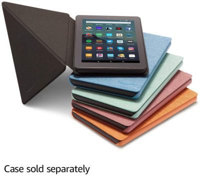 TABLET AMAZON FIRE 7 NEGRA 16GB ALEXA WIFI