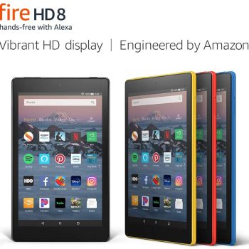 Tablet Amazon Fire HD 8'' Wifi 32 GB