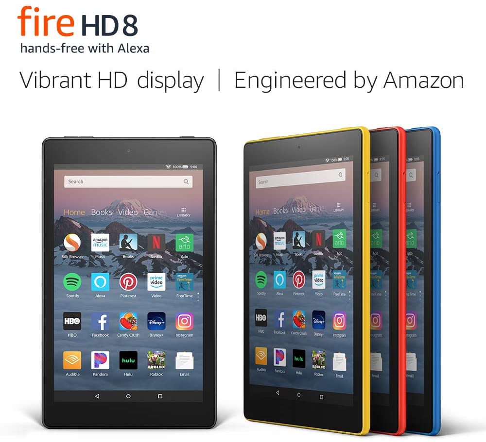 Tablet Amazon Fire HD 8'' Wifi 32 GB