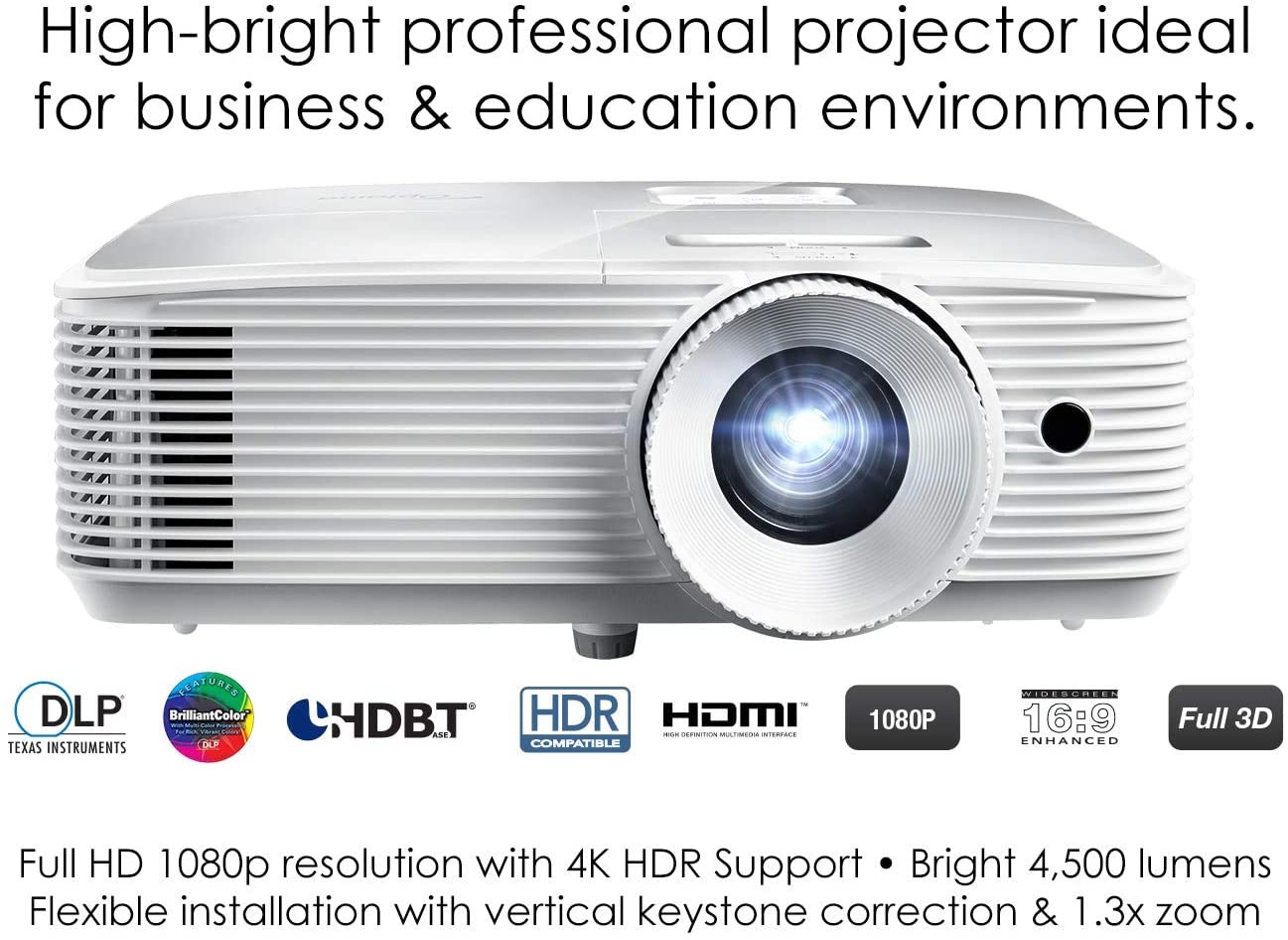 V11H975021, Proyector Epson PowerLite E10+, Portátil, Proyectores, Para  el trabajo