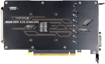 EVGA GeForce GTX 1650 Super SC Ultra Gaming 4GB GDDR6 04G-P4-1357-KR