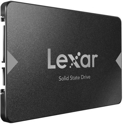 Lexar NS100 2.5" SATA III (6GB/S) 512GB SSD LNS100-512RBNA