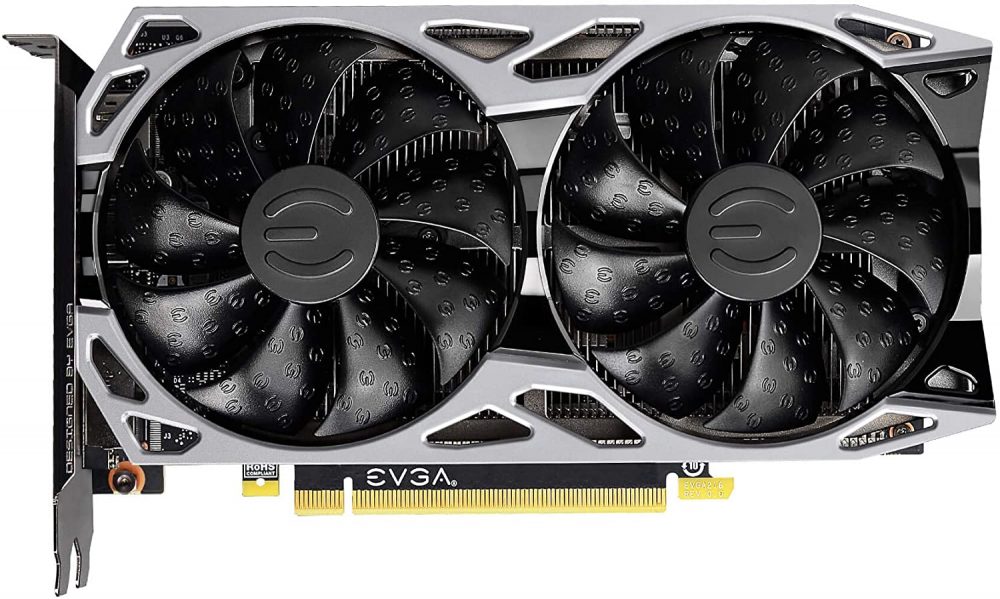 EVGA GeForce GTX 1650 Super SC Ultra Gaming 4 GB GDDR6 04G-P4-1357-KR
