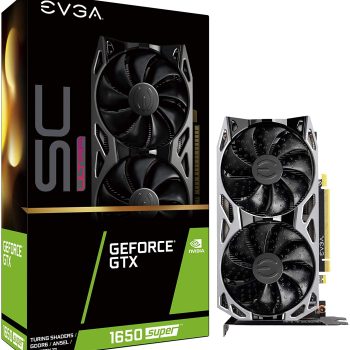 EVGA GeForce GTX 1650 Super SC Ultra Gaming 4 GB GDDR6 04G-P4-1357-KR