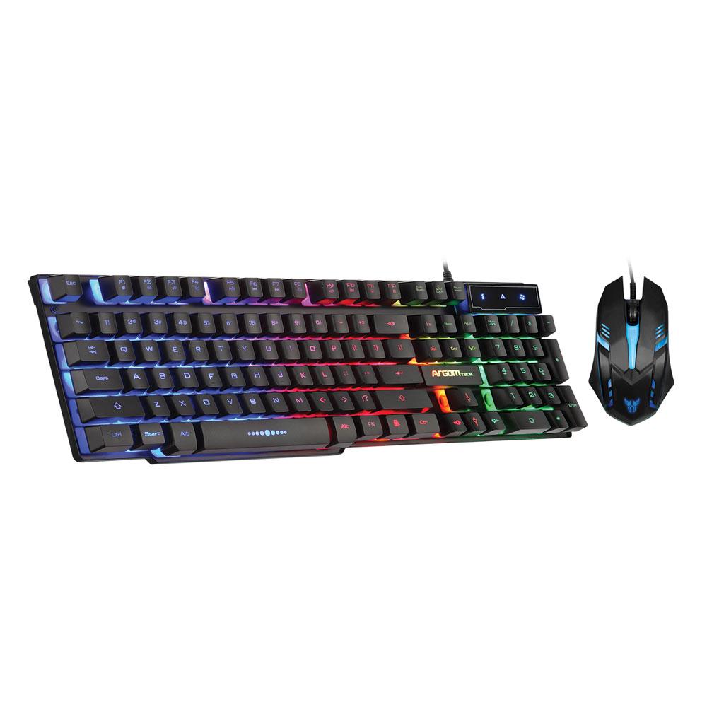 Comprar Kit Teclado Mouse Microsoft USB Apb00004