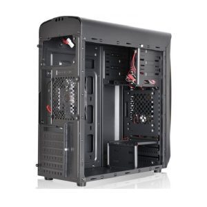 Case Gamers AGILER Atx LATERAL ACRILICO AGI-C008