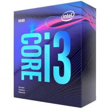 Intel Core i3-9100F S-1151 3.60GHz 6MB BX80684I39100F