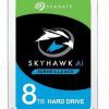 Seagate Skyhawk Disco duro interno 8TB 35" ST8000VE000