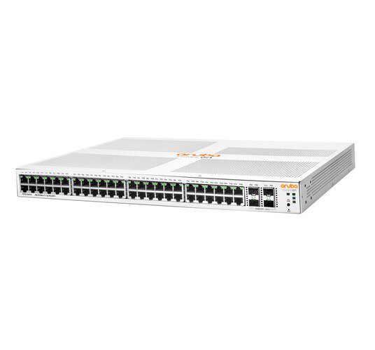 Aruba Instant On 1930 48-Port Gb Ethernet 48xGE 4X 1G/10G SFP+L2+ JL685A#ABA