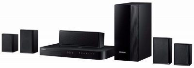 Home Theater Samsung 5.1 Dolby Digital HT-J5100KZP