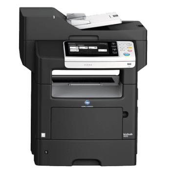 Konica Minolta Bizhub 4050 Multifuncional Refurbished Bizhub 4050