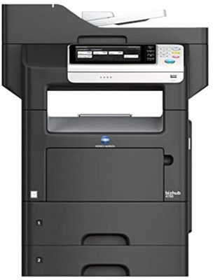 Konica Minolta Bizhub 4750 Multifuncional Refurbished Bizhub 4750