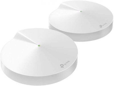 TP-LINK AC2200 Deco M9 Plus 2-Pack WiFi Super Mesh DECO M9 PLUS (2 PACK)