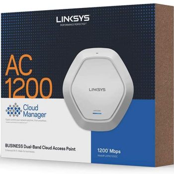 Linksys Access Point Dual Band AC1200 2x2 Cloud LAPAC1200C