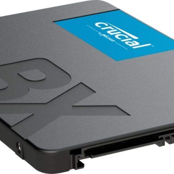 Crucial BX500 2TB 3D NAND SATA 2.5 pulgadas SSD interno CT2000BX500SSD1