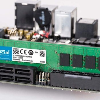 MEMORIA RAM CRUCIAL 8GB 2666MHZ PC4-21300 CL19 DDR4 CB8GU2666