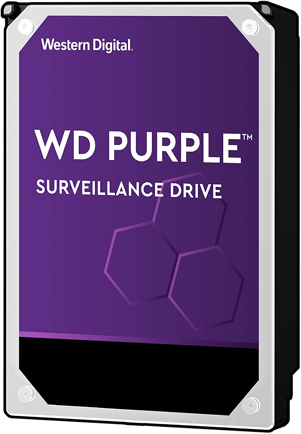 Disco Duro Interno videovigilancia WD Purple 3.5" 8TB WD81PURZ