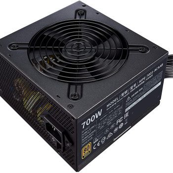 Cooler Master MWE 700 Bronze V2 80 PLUS ATX MPE-7001-ACAAB