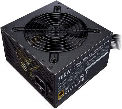 Cooler Master MWE 700 Bronze V2 80 PLUS ATX MPE-7001-ACAAB