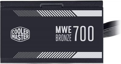 Cooler Master MWE 700 Bronze V2 80 PLUS ATX MPE-7001-ACAAB