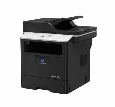 Konica Minolta bizhub 4020i Multifuncional oficina 4020i