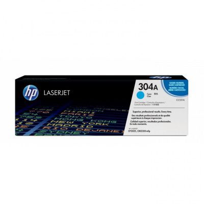 TONER HP 304A CIAN CC531A COLOR LASERJET CP2025/CM2320