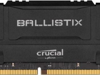 Memoria RAM Crucial Ballistix 16GB DDR4 GAMING BL16G32C16U4B
