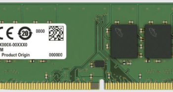 Memoria RAM Crucial 2666MHz 4GB CT4G4DFS8266