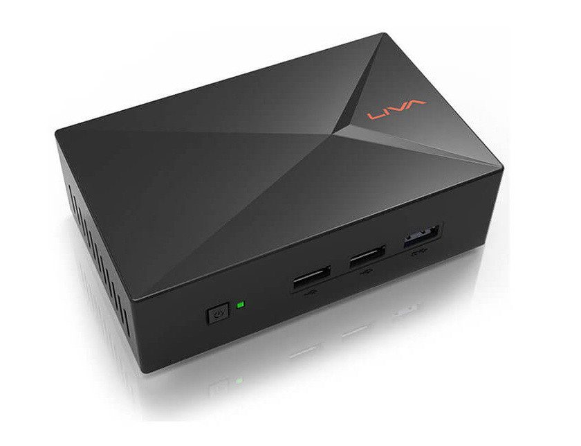 Mini PC ECS LIVA XE Celeron N3050 2GB 32GB LIVA XE