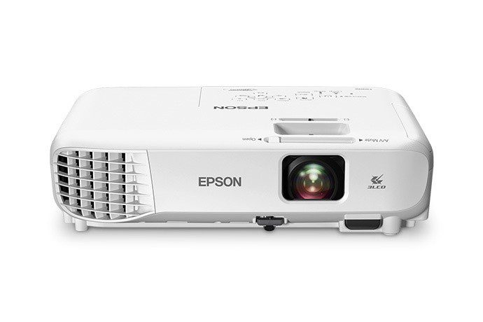 Epson Home Cinema 760HD 3000 Lúmenes V11H848020
