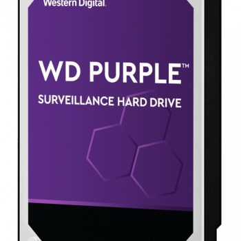 Disco Duro Interno WD Purple 3.5" 14TB SATA III WD140PURZ