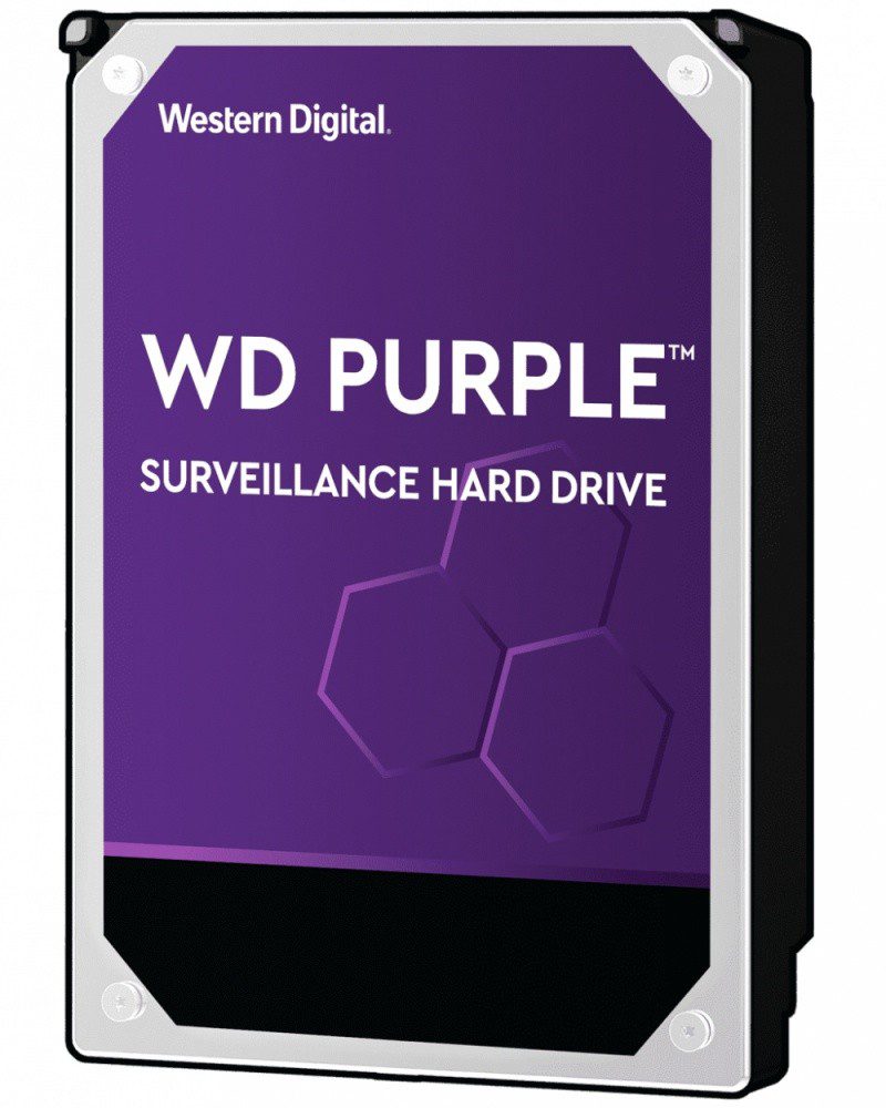 Disco Duro Interno WD Purple 3.5" 14TB SATA III WD140PURZ