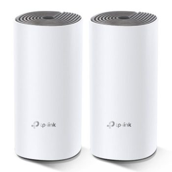 TP-LINK DECO E4 (2 PACK) AC 1200 INCLUYE 2 DECO E4 WIFI HOME MESH