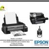 Impresora Epson Workforce M100
