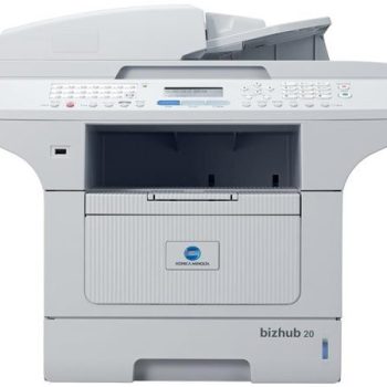 Konica Minolta Bizhub C20 Multifuncional Refurbished A32R012