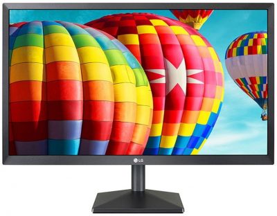 LG Monitor de juegos IPS FreeSync 16:9 de 21,5 22MN430H-B