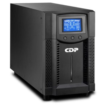 CDP UPS de 1000 VA /800 watt On line 120 VAC UPO11-1