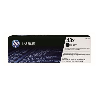 TONER HP 43X NEGRO LASERJET 9000/9040/9050 C8543X