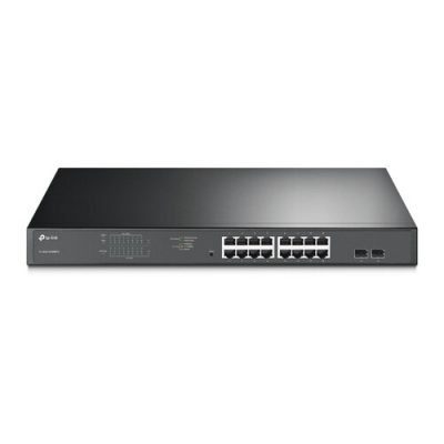 TP-LINK Switch Gigabit 18 puertosPoE + TL-SG1218MPE