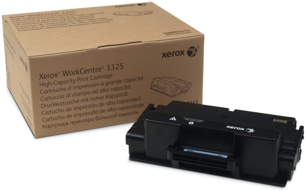 Toner XeroxWorkCentre 3315 3325 Alta Capacidad 106R2312