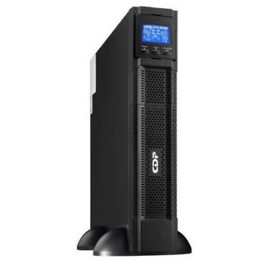 UPS CDP 1000VA/900W 4 Contactos Doble Conversión LCD UPO11-1RT AX