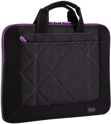 TARGUS PLUSE SLIPCASE PURPURA 16" TSS57401US