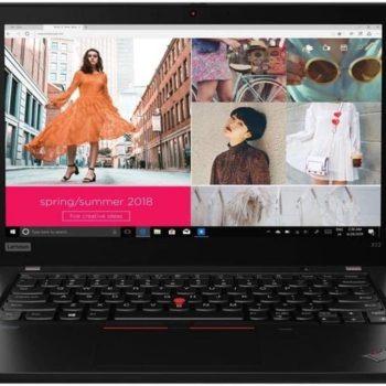 Lenovo ThinkPad X13 Gen 1 i5-10210U 8GB 256GB SSD 20T2001UUS