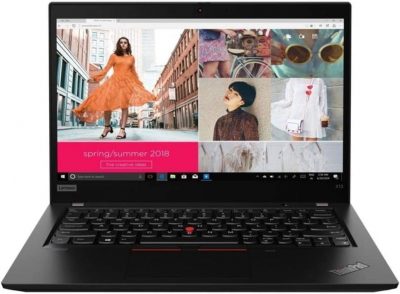 Lenovo ThinkPad X13 Gen 1 i5-10210U 8GB 256GB SSD 20T2001UUS