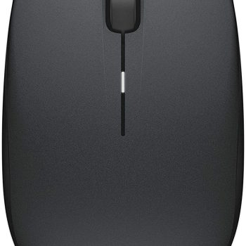 DELL WIRELESS OPTICAL MOUSE WM126 BLACK WM126-BK