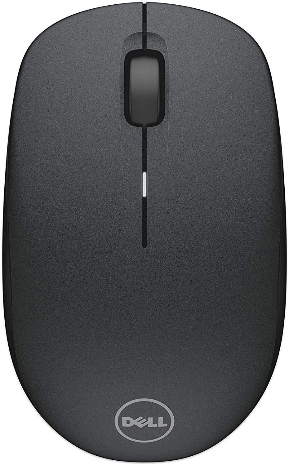 DELL WIRELESS OPTICAL MOUSE WM126 BLACK WM126-BK