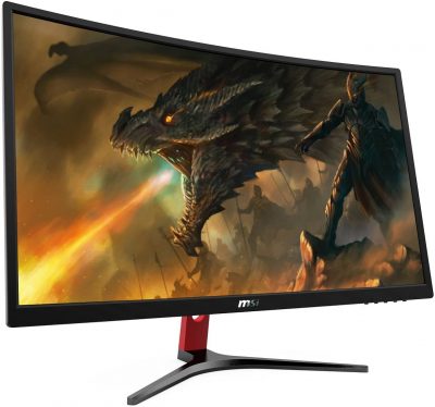 MSI G27C4 MONITOR GAMING 27" 165Hz 1920 X 1080 MSI G27C4