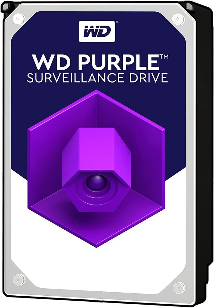 Disco Duro Interno WD Purple 3.5" 12TB SATA III WD121PURZ