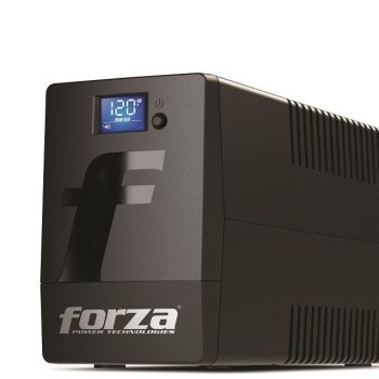 UPS Forza 600VA/360W 6 Contactos Línea interactiva AVR SL-601UL