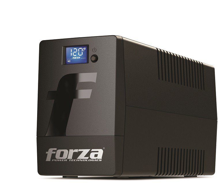 UPS Forza 600VA/360W 6 Contactos Línea interactiva AVR SL-601UL